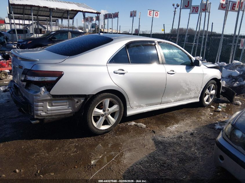 2010 Toyota Camry Se V6