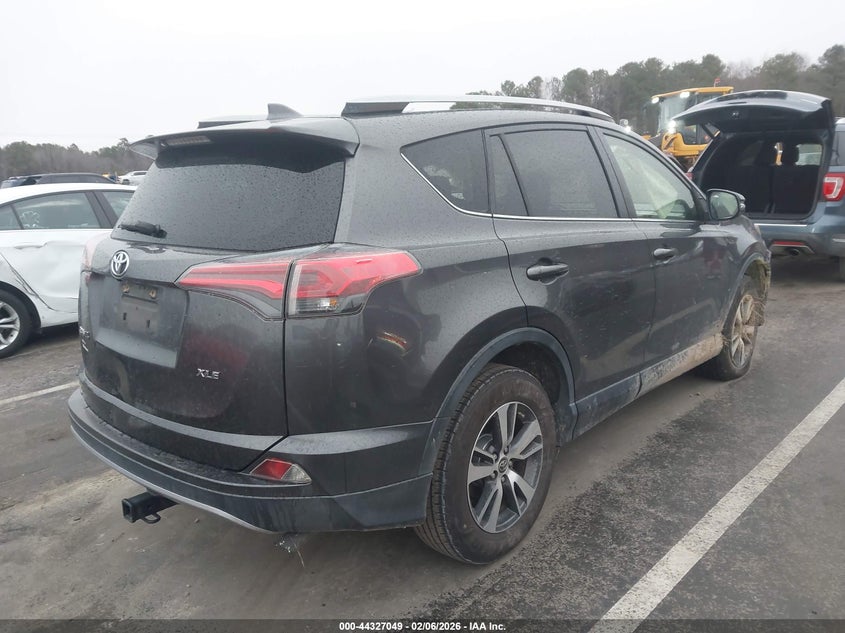 2018 Toyota Rav4 Xle