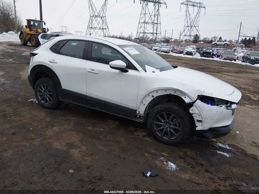 2023 Mazda Cx-30 2.5 S