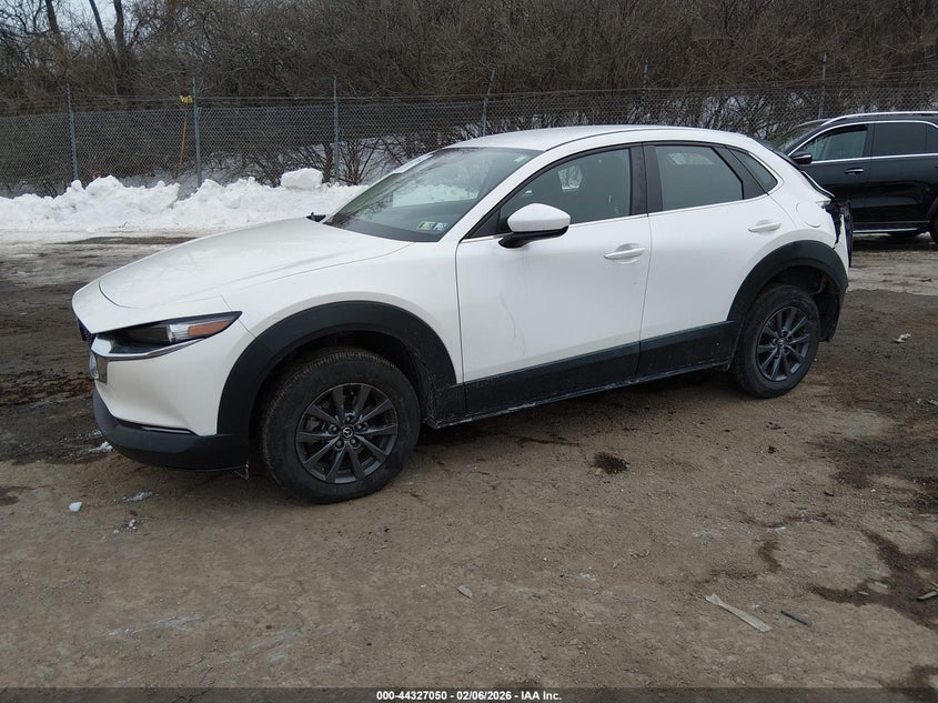 2023 Mazda Cx-30 2.5 S