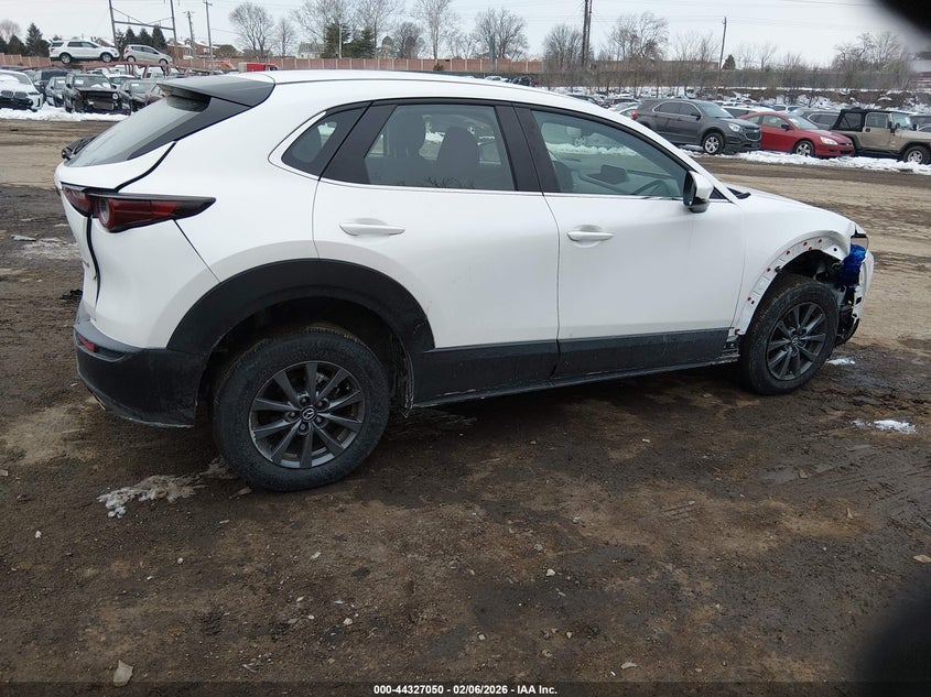 2023 Mazda Cx-30 2.5 S