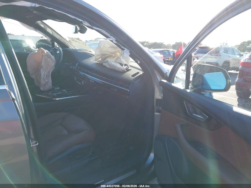 2017 Audi Q7 3.0T Premium