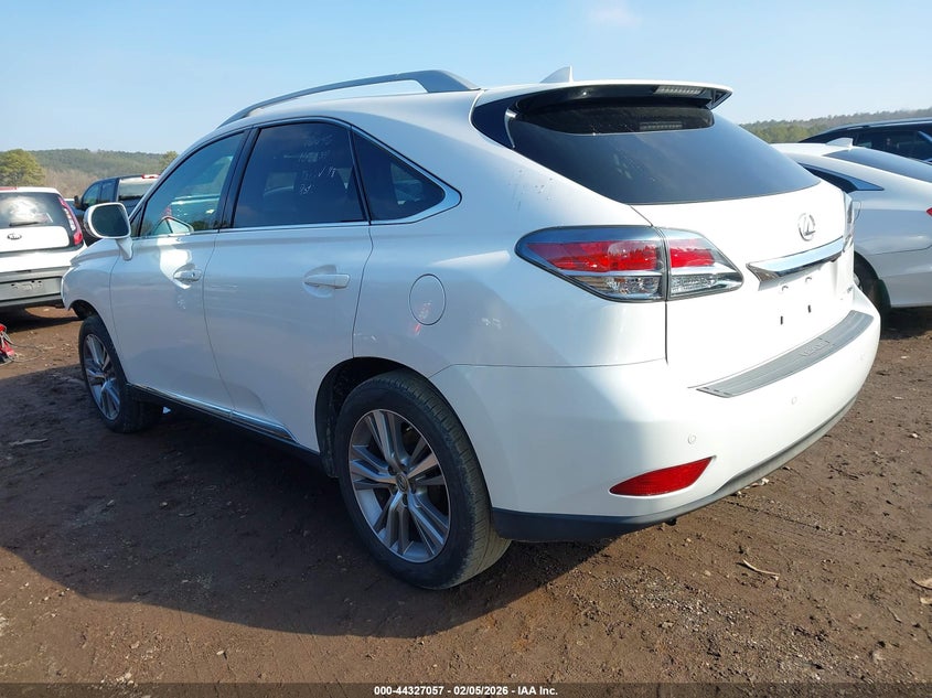 2015 Lexus Rx 350