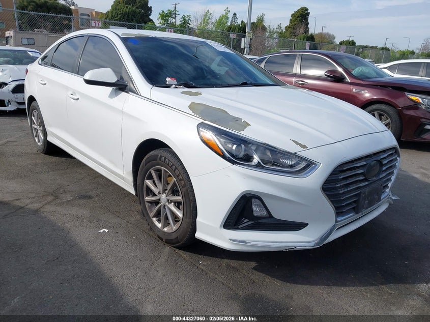 2019 Hyundai Sonata Se