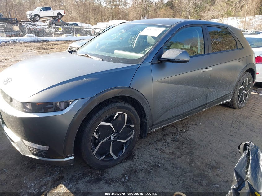 2023 Hyundai Ioniq 5 Sel