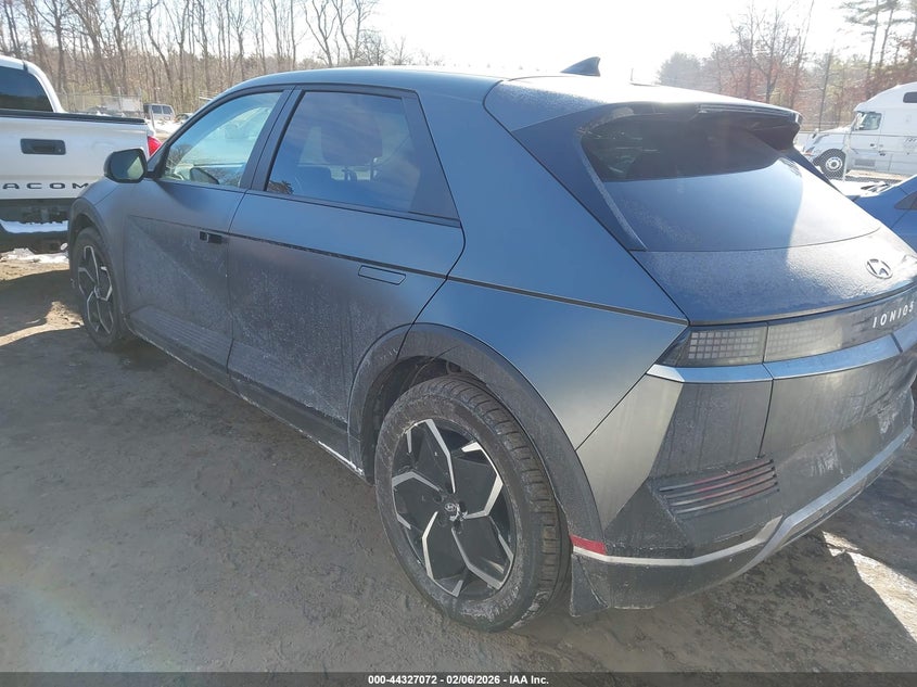 2023 Hyundai Ioniq 5 Sel