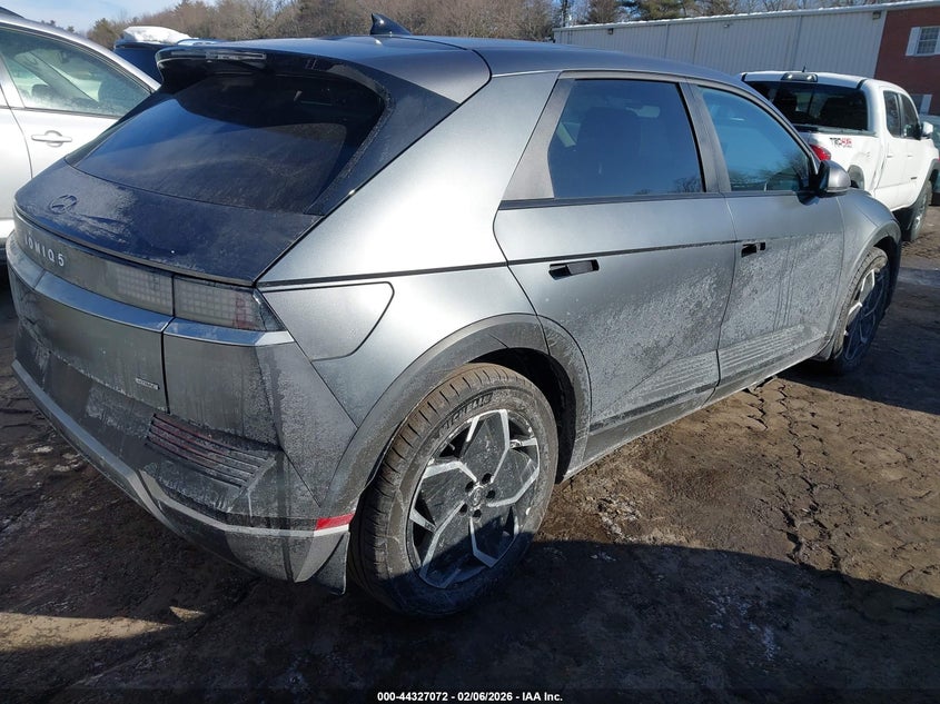 2023 Hyundai Ioniq 5 Sel