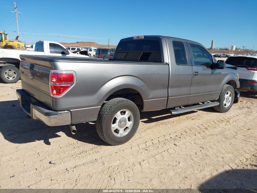 2011 Ford F-150 Xlt