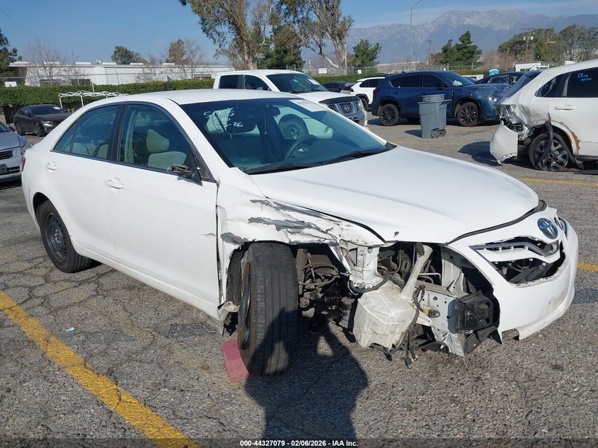 2011 Toyota Camry Le