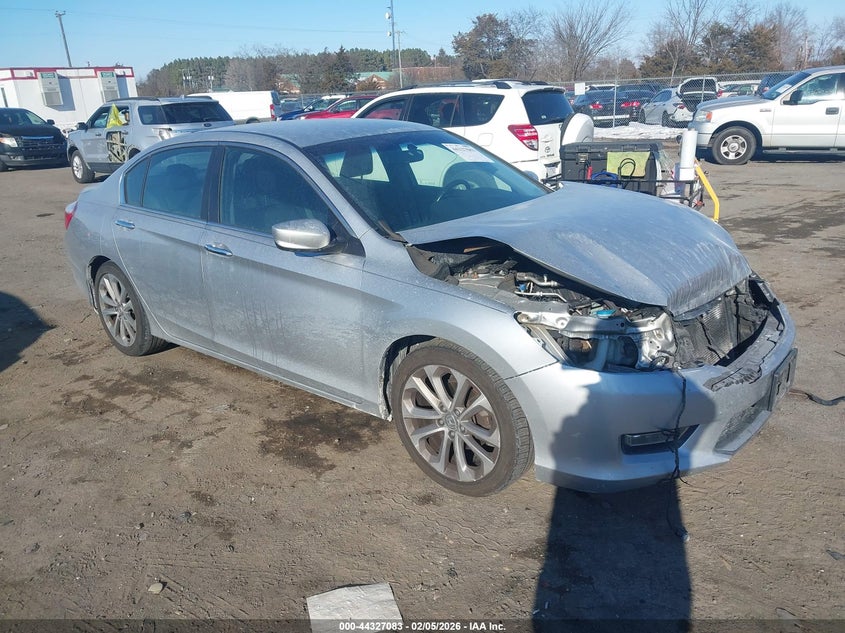 2013 Honda Accord Sport