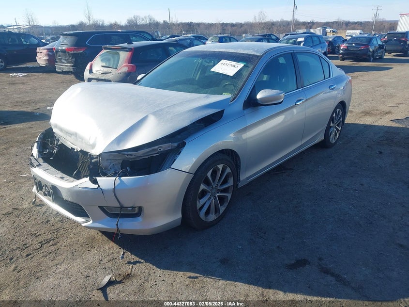 2013 Honda Accord Sport