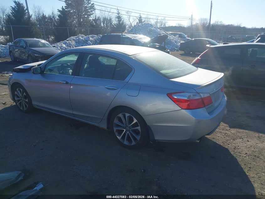 2013 Honda Accord Sport