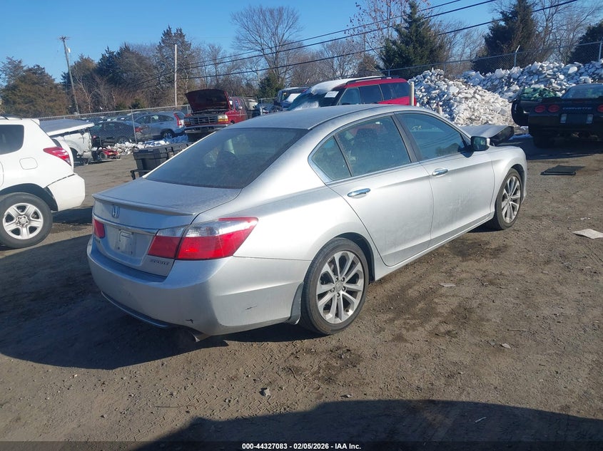 2013 Honda Accord Sport