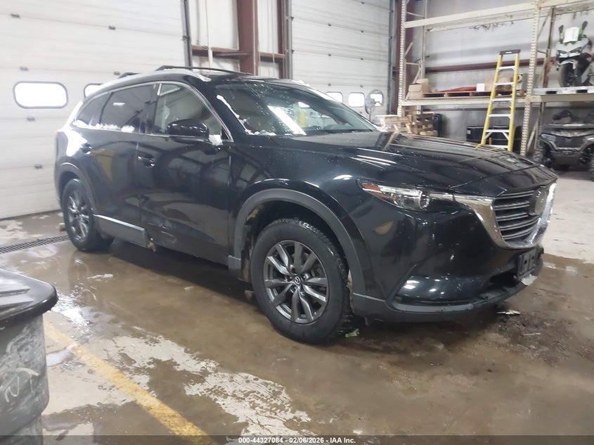 2021 Mazda Cx-9 Touring
