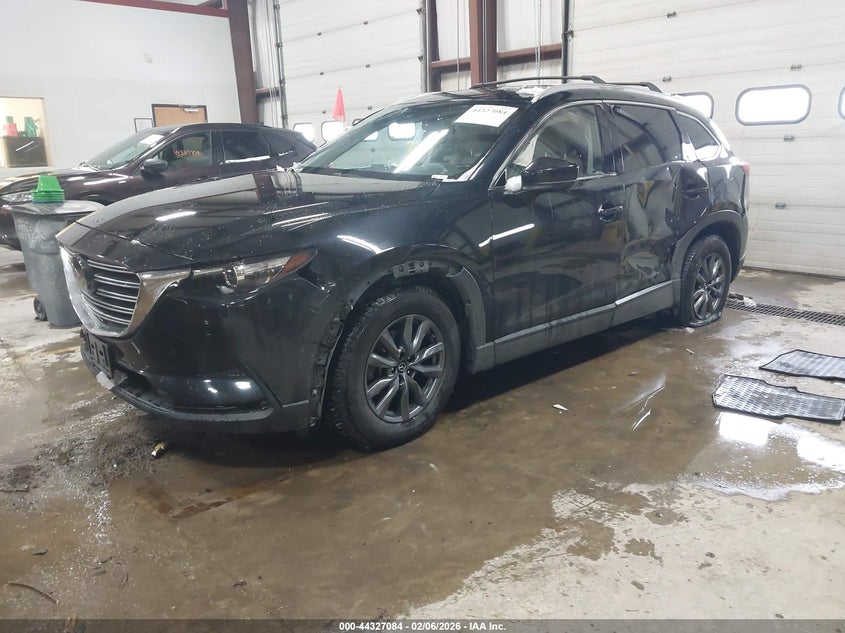 2021 Mazda Cx-9 Touring
