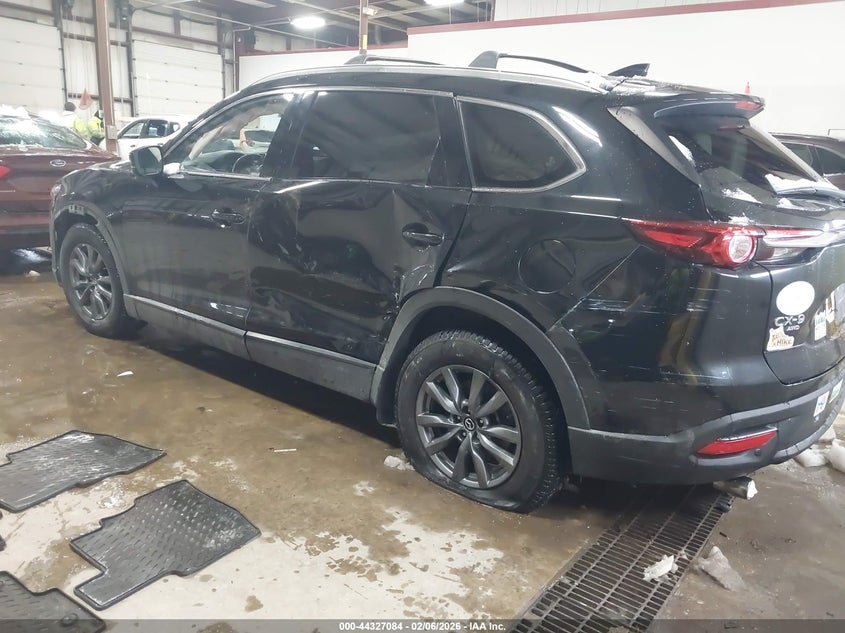 2021 Mazda Cx-9 Touring