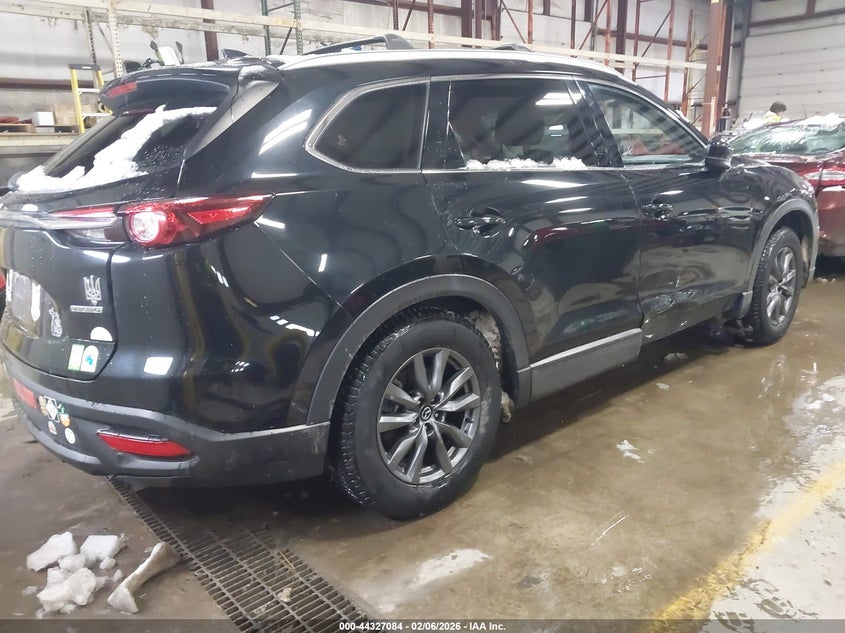 2021 Mazda Cx-9 Touring