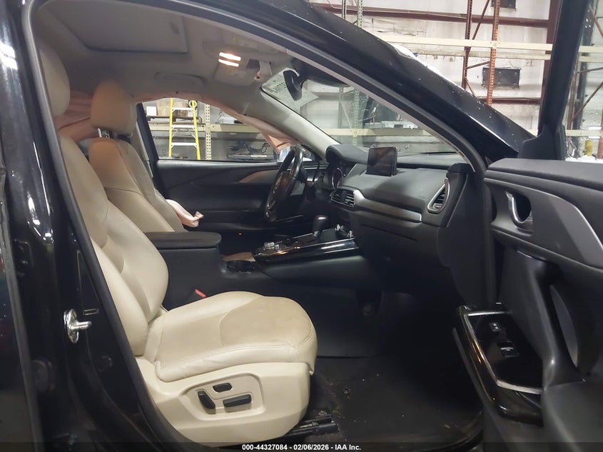 2021 Mazda Cx-9 Touring