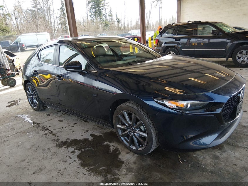 2021 Mazda Mazda3 Preferred