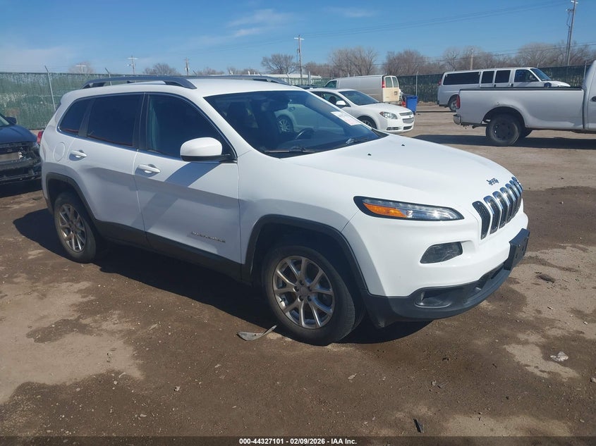 1C4PJMCB7GW164336 JEEP CHEROKEE Photo 1
