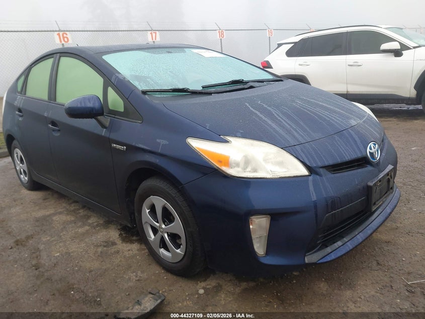 2013 Toyota Prius Two