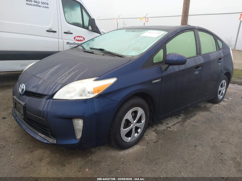 2013 Toyota Prius Two