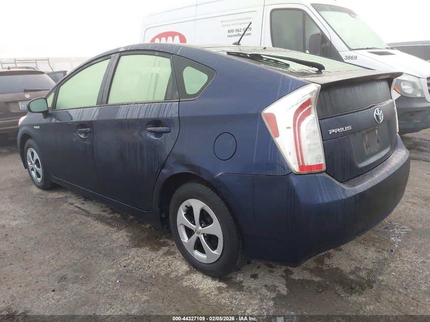 2013 Toyota Prius Two