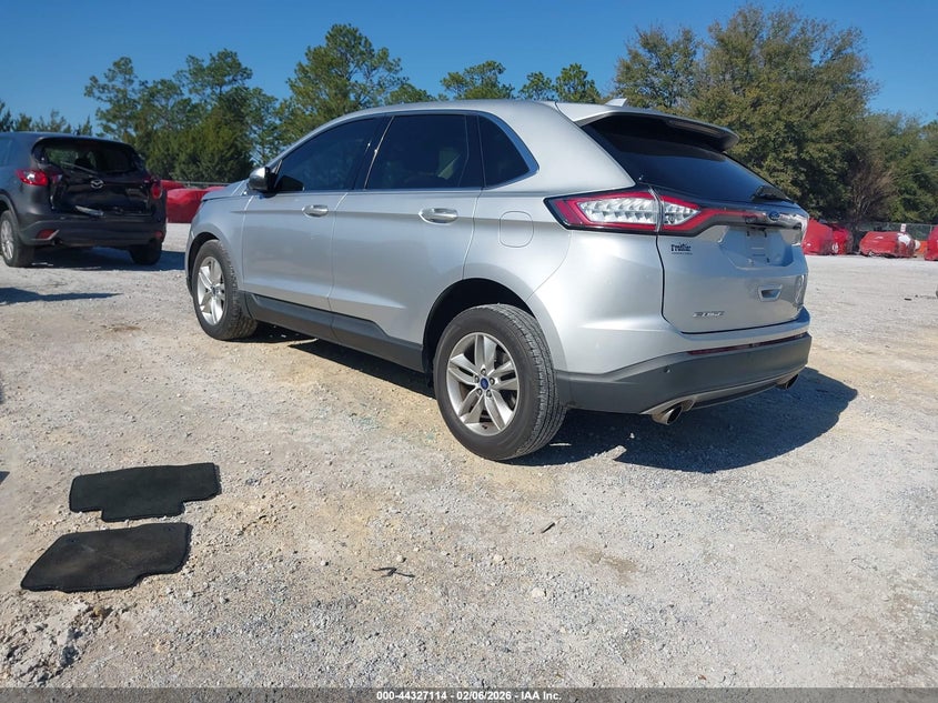2016 Ford Edge Sel