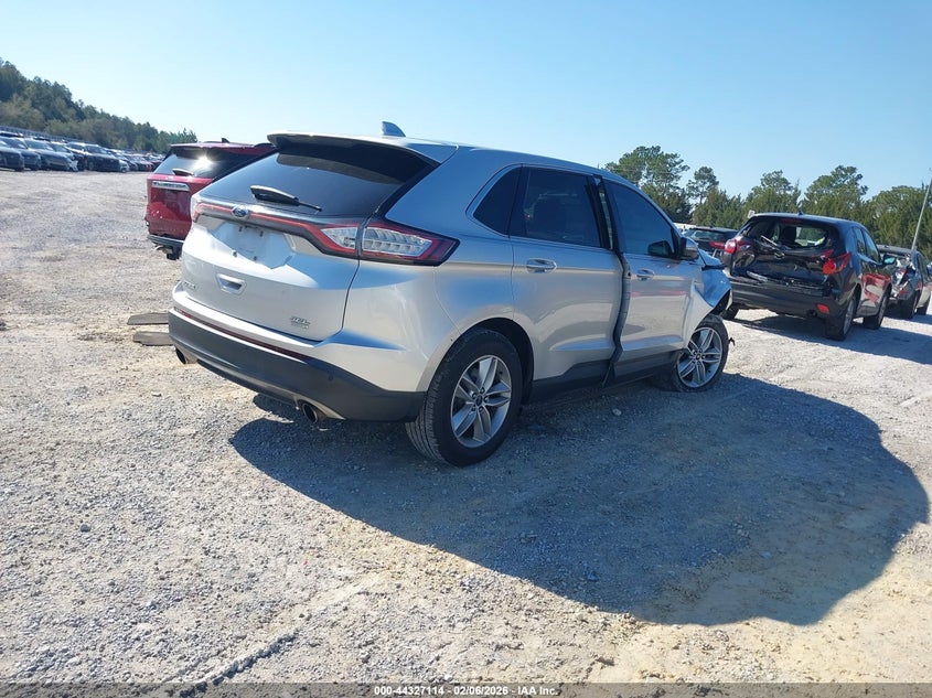 2016 Ford Edge Sel