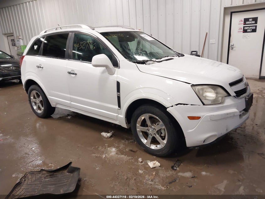 2013 Chevrolet Captiva Sport Lt