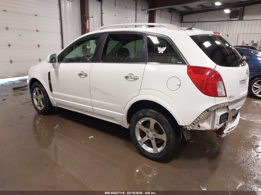 2013 Chevrolet Captiva Sport Lt