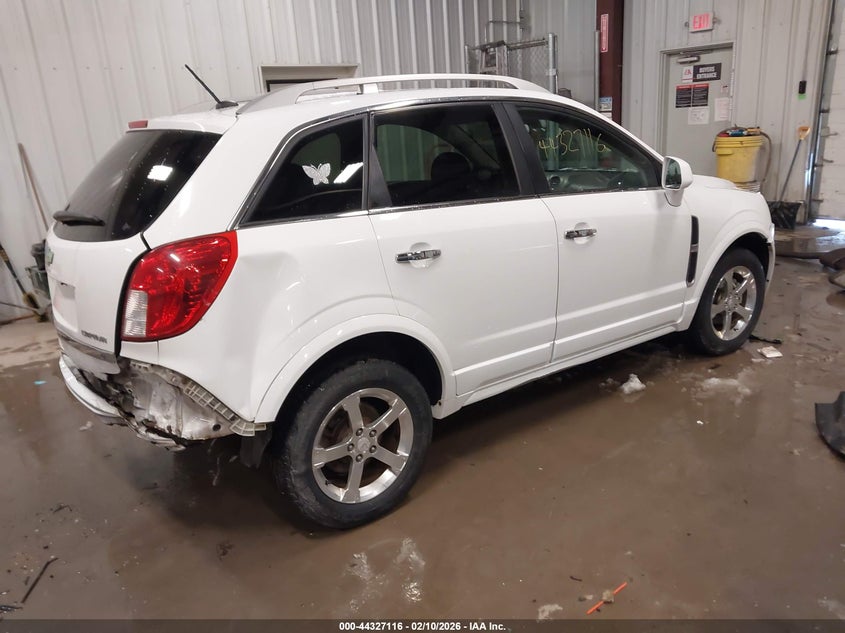 2013 Chevrolet Captiva Sport Lt