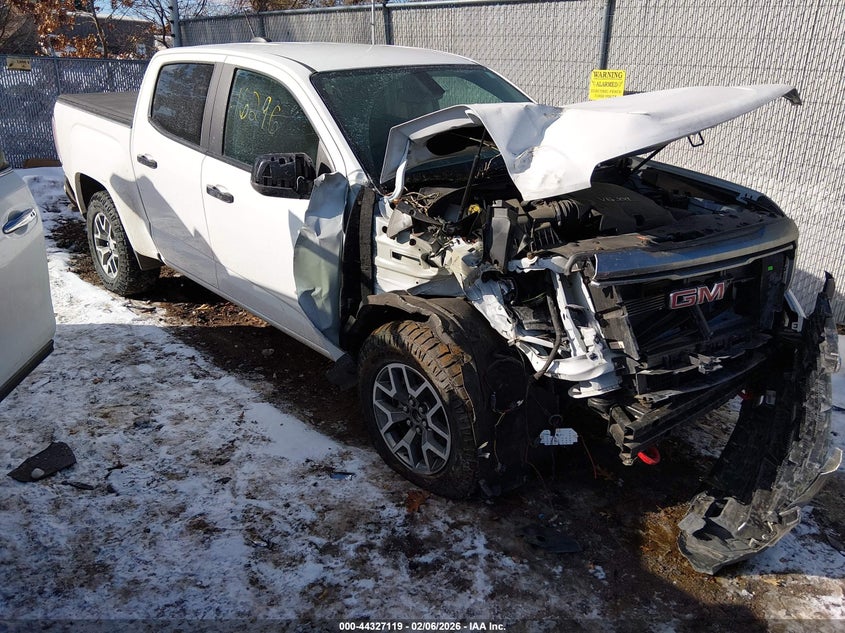 2022 GMC Canyon 4Wd Short Box At4 - Cloth
