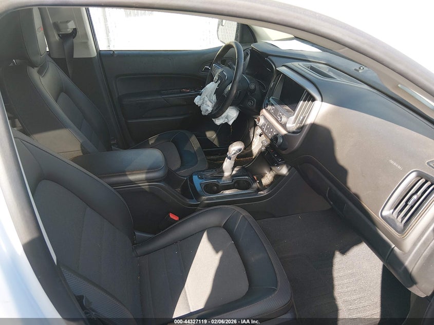 2022 GMC Canyon 4Wd Short Box At4 - Cloth