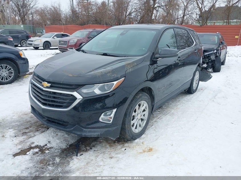 2019 Chevrolet Equinox Lt