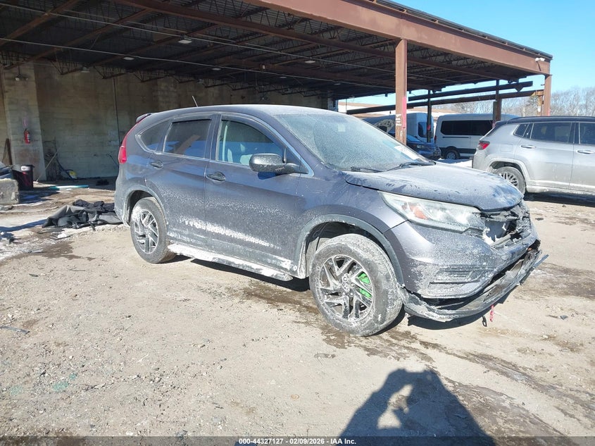 2016 HONDA CR-V SE