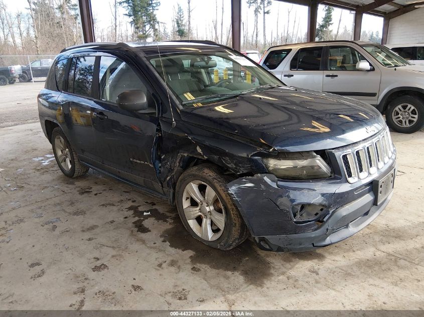 2016 Jeep Compass Sport