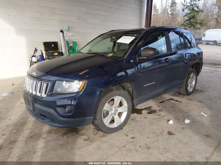 2016 Jeep Compass Sport