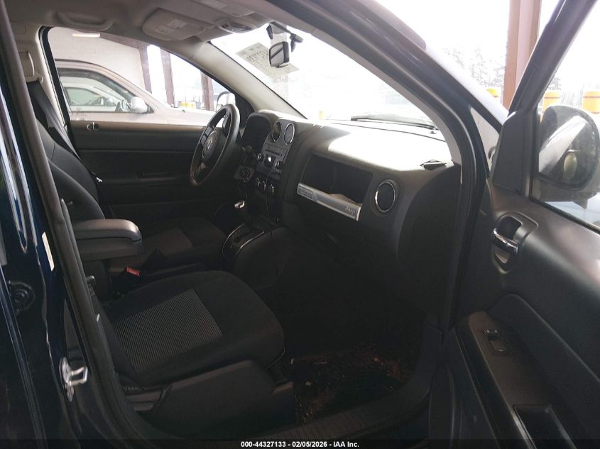 2016 Jeep Compass Sport