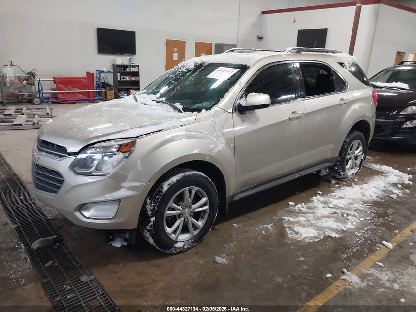 2016 Chevrolet Equinox Lt