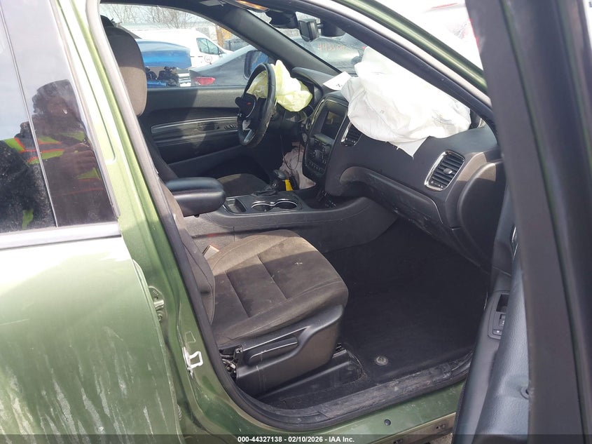 2019 Dodge Durango Gt Awd