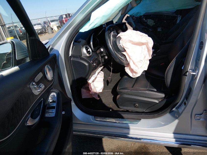 2016 Mercedes-Benz C 300 4Matic