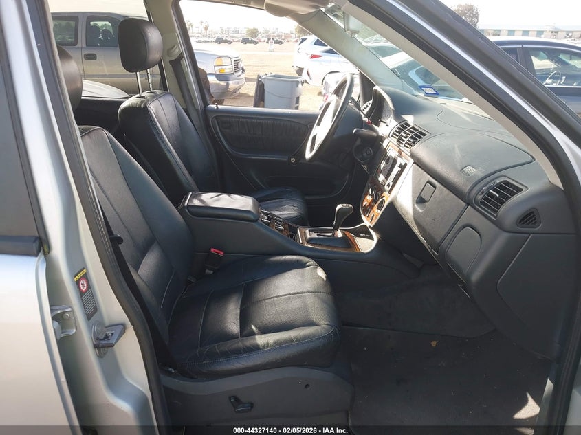 2000 Mercedes-Benz Ml 320