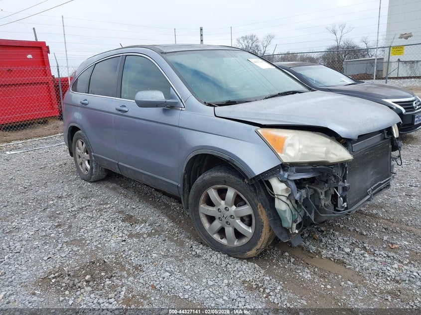 2007 Honda Cr-V Ex-L