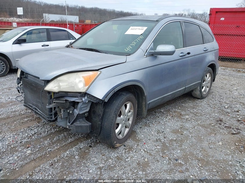 2007 Honda Cr-V Ex-L