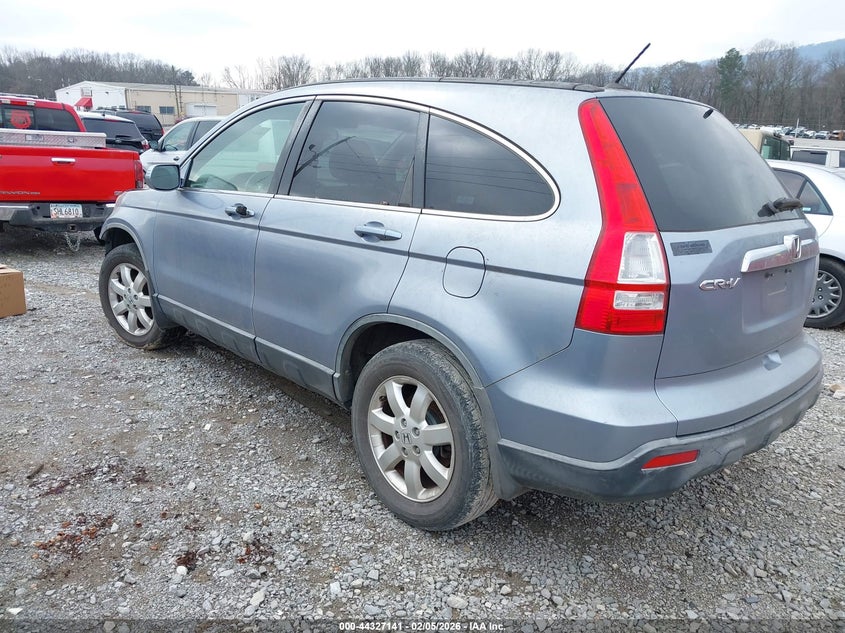 2007 Honda Cr-V Ex-L