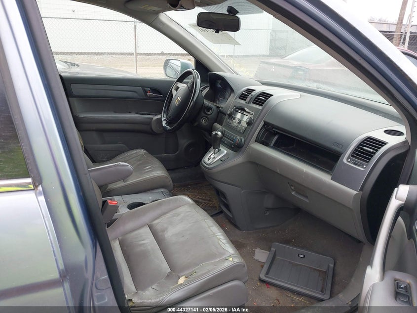 2007 Honda Cr-V Ex-L