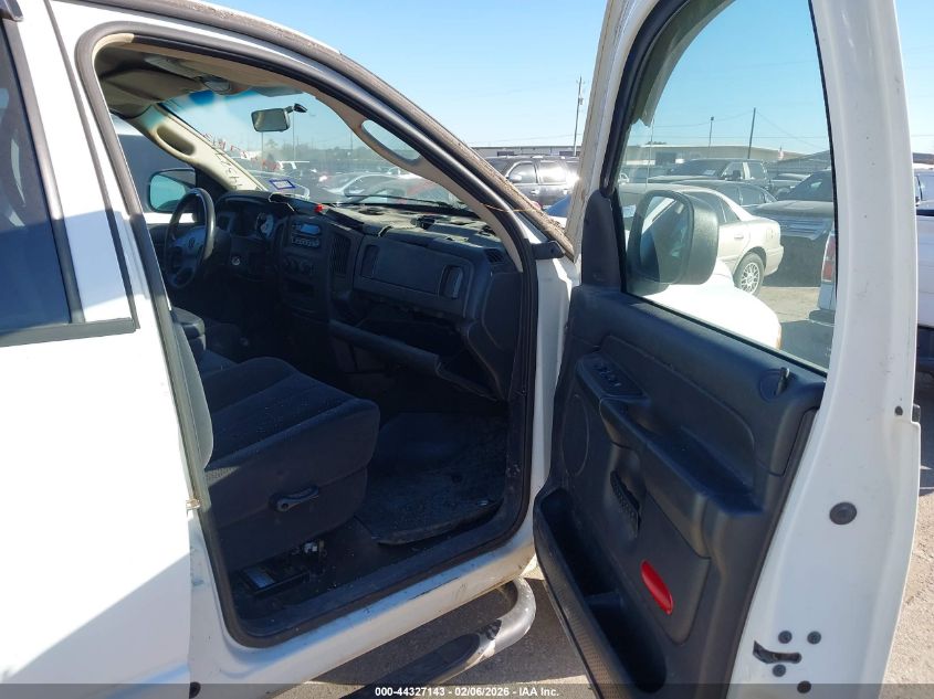 2003 Dodge Ram 2500 Slt/Laramie/St