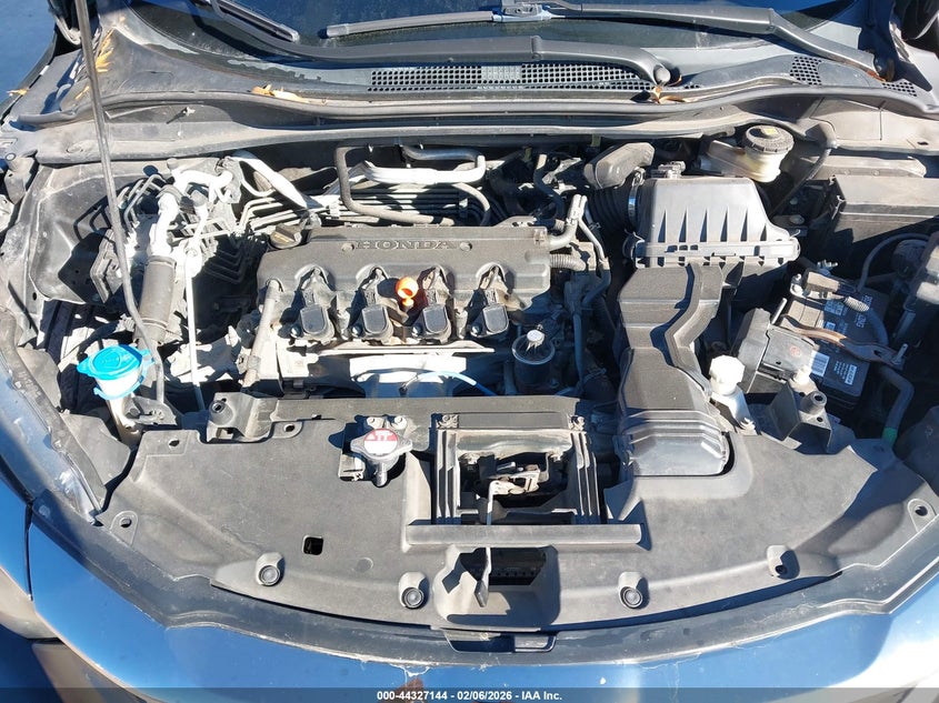 VIN 3CZRU6H35KG712204 2019 HONDA HR-V LX