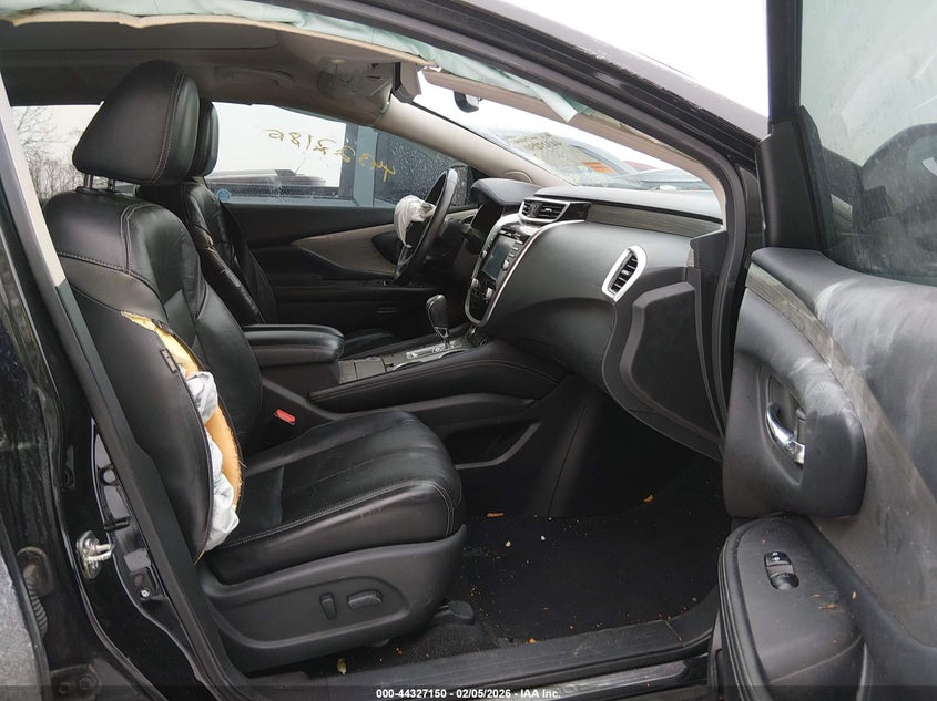 2015 Nissan Murano Sl